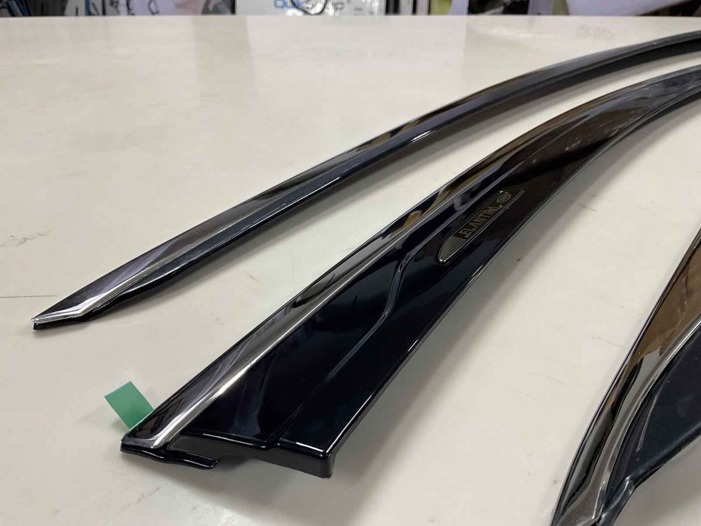 TXR Air Press for Hyundai Elantra | Stylish & Durable Window Visors