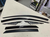 TXR Air Press for Hyundai Elantra | Stylish & Durable Window Visors