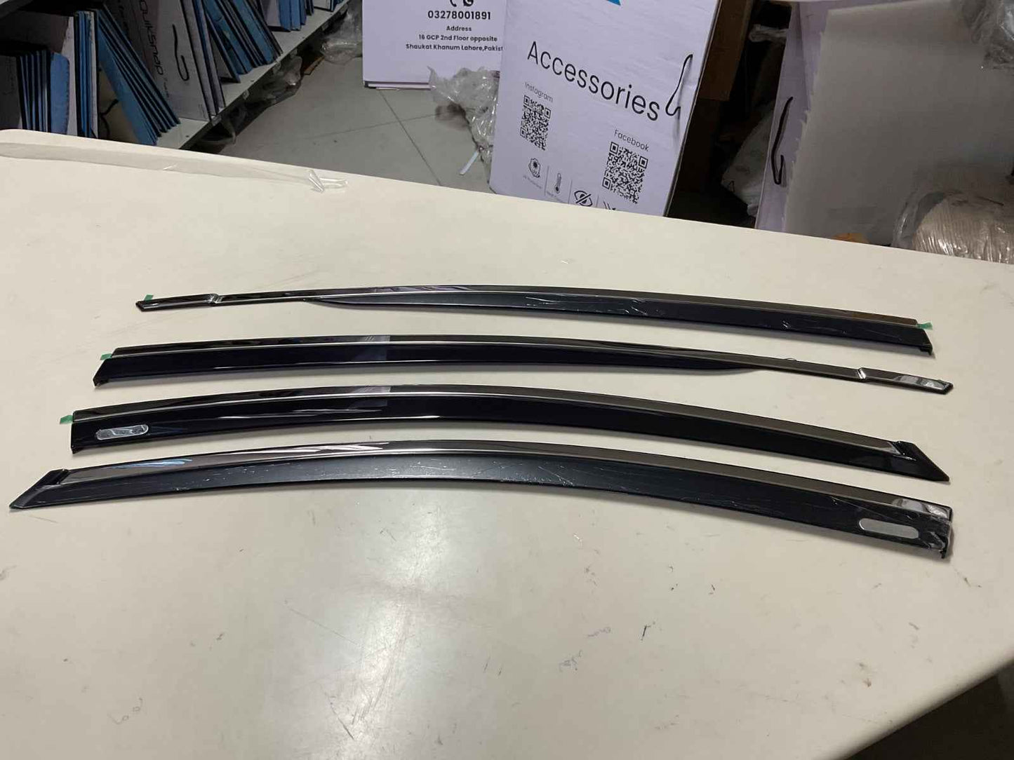 TXR Air Press for Hyundai Tucson | Premium Wind Deflectors & Rain Guards