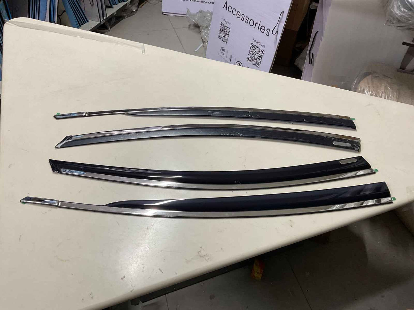 TXR Air Press for Hyundai Tucson | Premium Wind Deflectors & Rain Guards