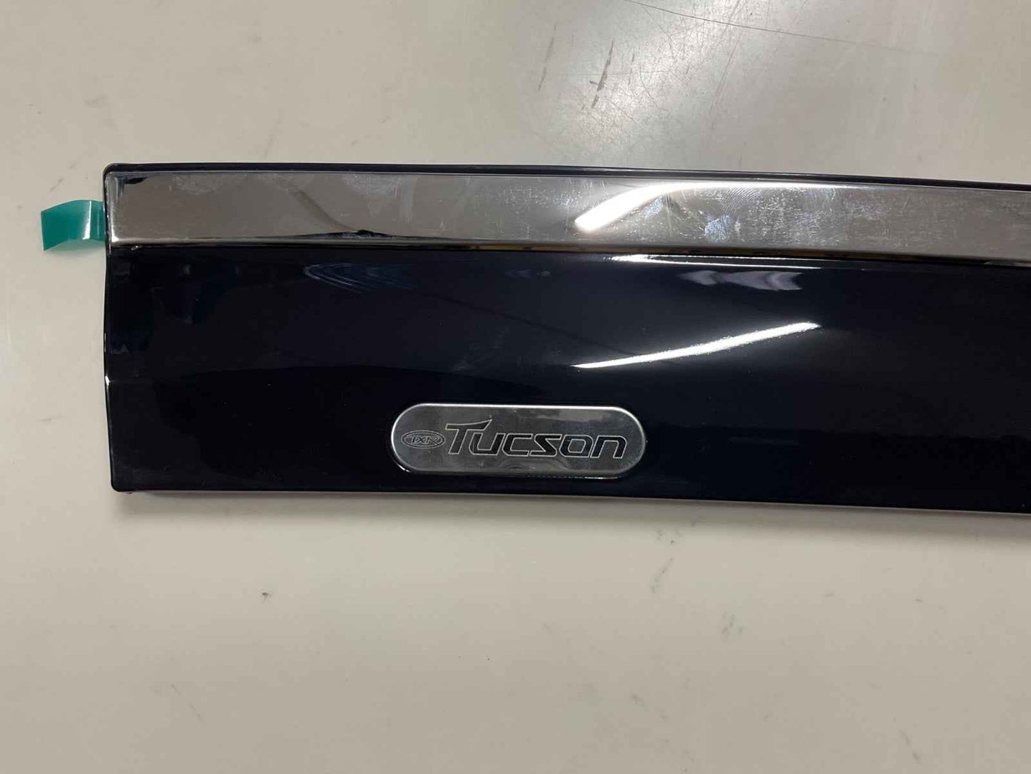 TXR Air Press for Hyundai Tucson | Premium Wind Deflectors & Rain Guards
