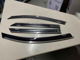 TXR Air Press for Hyundai Tucson | Premium Wind Deflectors & Rain Guards