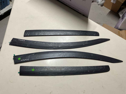 TXR Air Press for Toyota Vitz 2018 | Premium Wind Deflectors