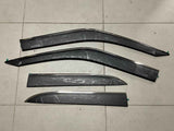 TXR Airpress for Toyota Raize – Premium Window Visors for Style & Protection