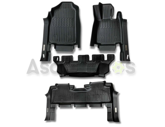 TXR TPE Mat 7 Seater for Changan Oshan X7 2022-2026