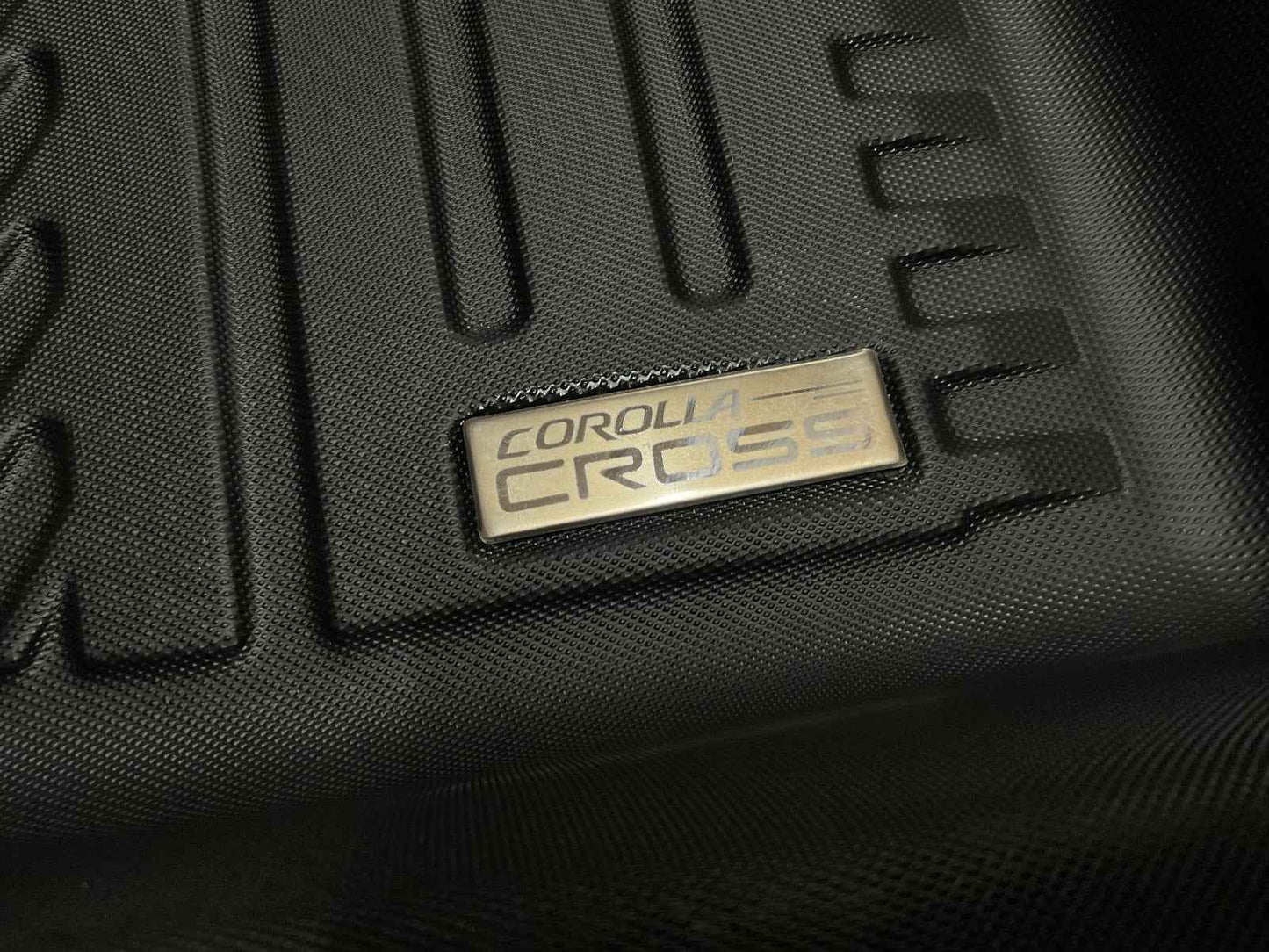 TXR TPE Mats For Toyota Cross 2022-2025 – Premium All-Weather Custom Fit