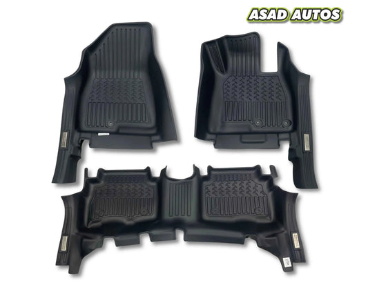 TXR TPE Floor Mat for Kia Sportage 2018–2024