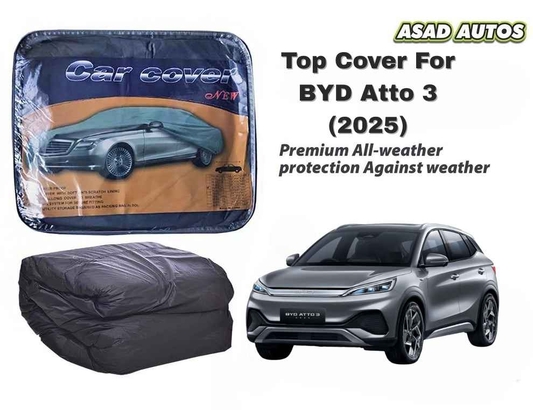 Top Cover for BYD Atto 3 (2025)