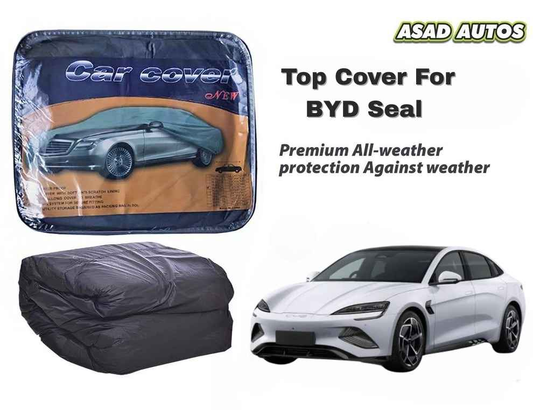Top Cover for BYD Seal