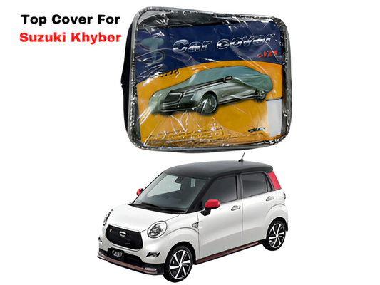 Top Cover for Daihatsu Cast (2015-2018) – Reliable All-Weather Car Protection