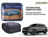 Top Cover for Kia Sorento HEV (2025) – Full Car Body Protection | Dustproof & UV Resistant
