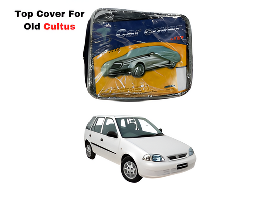 Top Cover for Suzuki Old Cultus (2000-2016) – Stylish and Protective Car Accessory