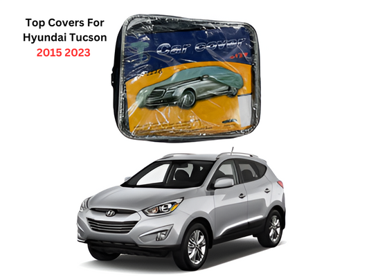 Top Covers for Hyundai Tucson (2015-2023) – Premium Protection and Style