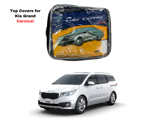 Top Covers for Kia Grand Carnival – Ultimate Protection and Style