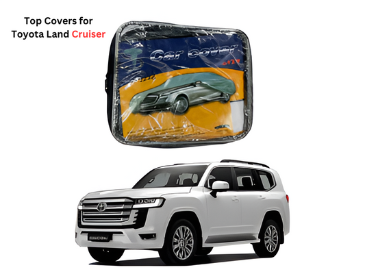 Top Covers for Toyota Land Cruiser – Premium Protection and Style