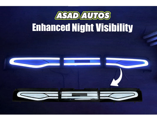 Tourbillon Style RGB Back Lights for Suzuki Cultus 2000-2017 – Premium Custom Lighting