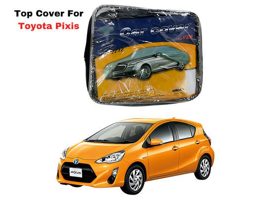 Toyota Aqua (2012-2017) Top Cover – Custom Fit Durable Vehicle Protection