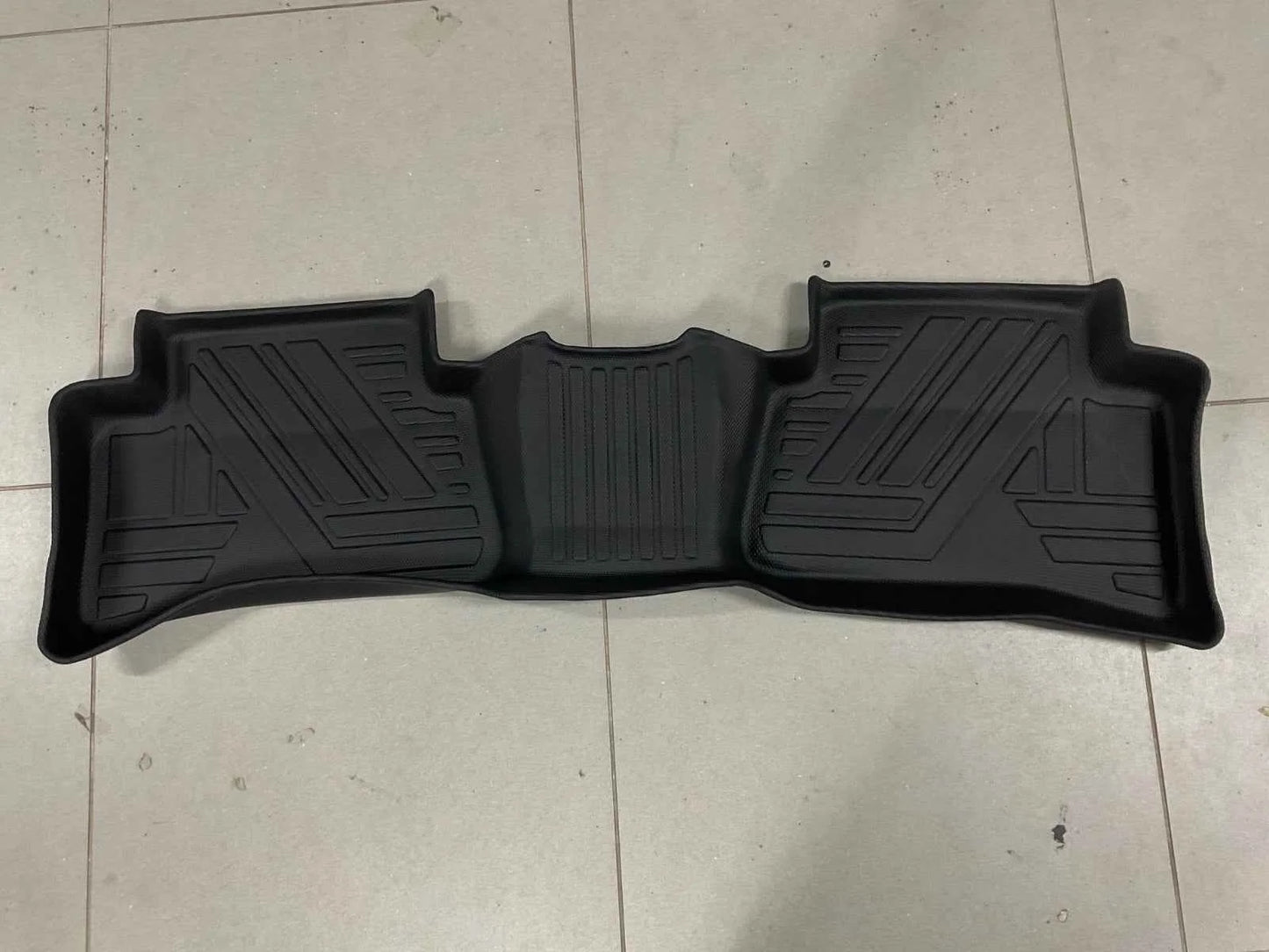 Toyota CHR (2018–2025) TPE A+ Quality Car Floor Mats – Premium