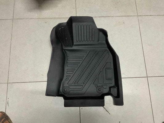 Toyota Corolla 2009–2013 TPE Floor Mats, A+ Quality All-Weather Mats, Corolla Custom Fit 3D Mats, Premium Car Floor Liners
