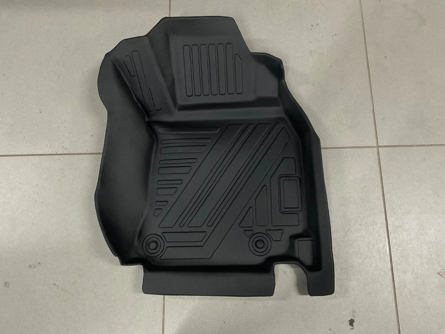 Toyota Corolla 2014–2026 TPE A+ Quality Car Floor Mats – Custom Fit, Waterproof, Non-Slip & Premium Interior Protection