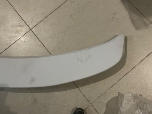 Toyota Corolla 2019-2025 Trunk Spoiler with Red Light – Sporty ABS Plastic Accessory