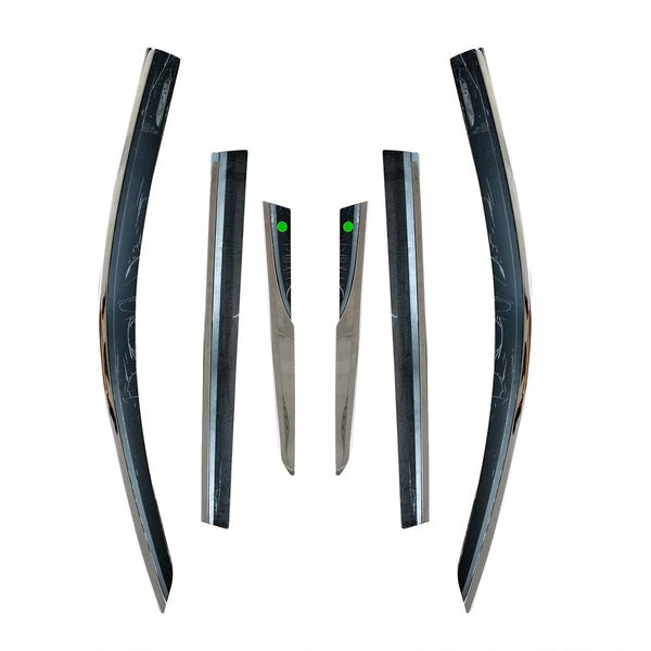 Toyota Corolla Cross TXR Air Press With Chrome – Model 2022-2024