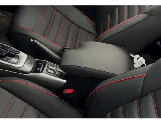 Toyota Fortuner Bespoke Seat Covers made from premium Japanese synthetic fabric for a luxurious and durable interior upgrade.