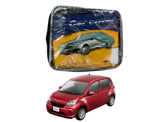 Toyota Passo (2016-2019) Top Cover – Premium All-Weather Protection for Your Car