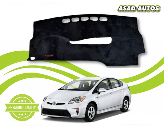Toyota Prius Dashboard Mat 2010–2015 Custom Fit