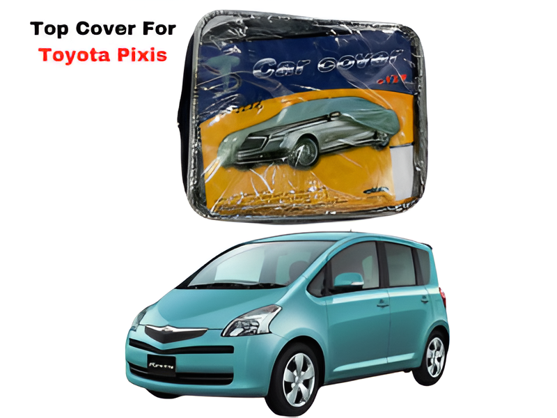 Toyota Ractis (2005-2010) Top Cover β Custom Fit Durable Car Protection