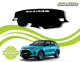 Toyota Raize Dashboard Mat Carpet – Custom Fit Anti-Glare Protection