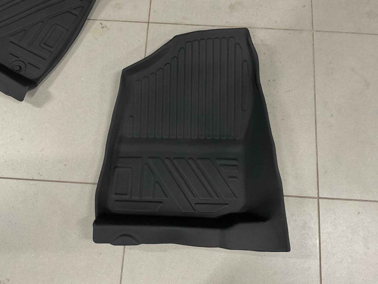 Toyota Raize TPE A+ Quality Car Floor Mats – Premium Custom Fit