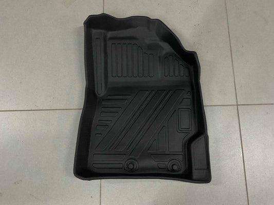Toyota Vitz 2010-2025 TPE A+ Quality Car Floor Mats Premium Quality
