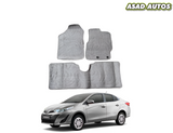 Toyota Yaris (PAK) 2018-2025 Carpet Floor Mats – Durable & Custom Fit