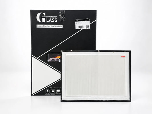 Transparent Glass Protector For LCD Screen & Meter For Deepal S05 2025-2026