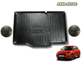 Trunk Mat PVC Material for Suzuki New Swift 2017-2025 – Waterproof & Durable Boot Protector