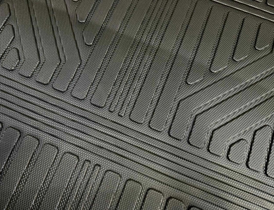 Trunk Mat PVC for GWM Tank 500