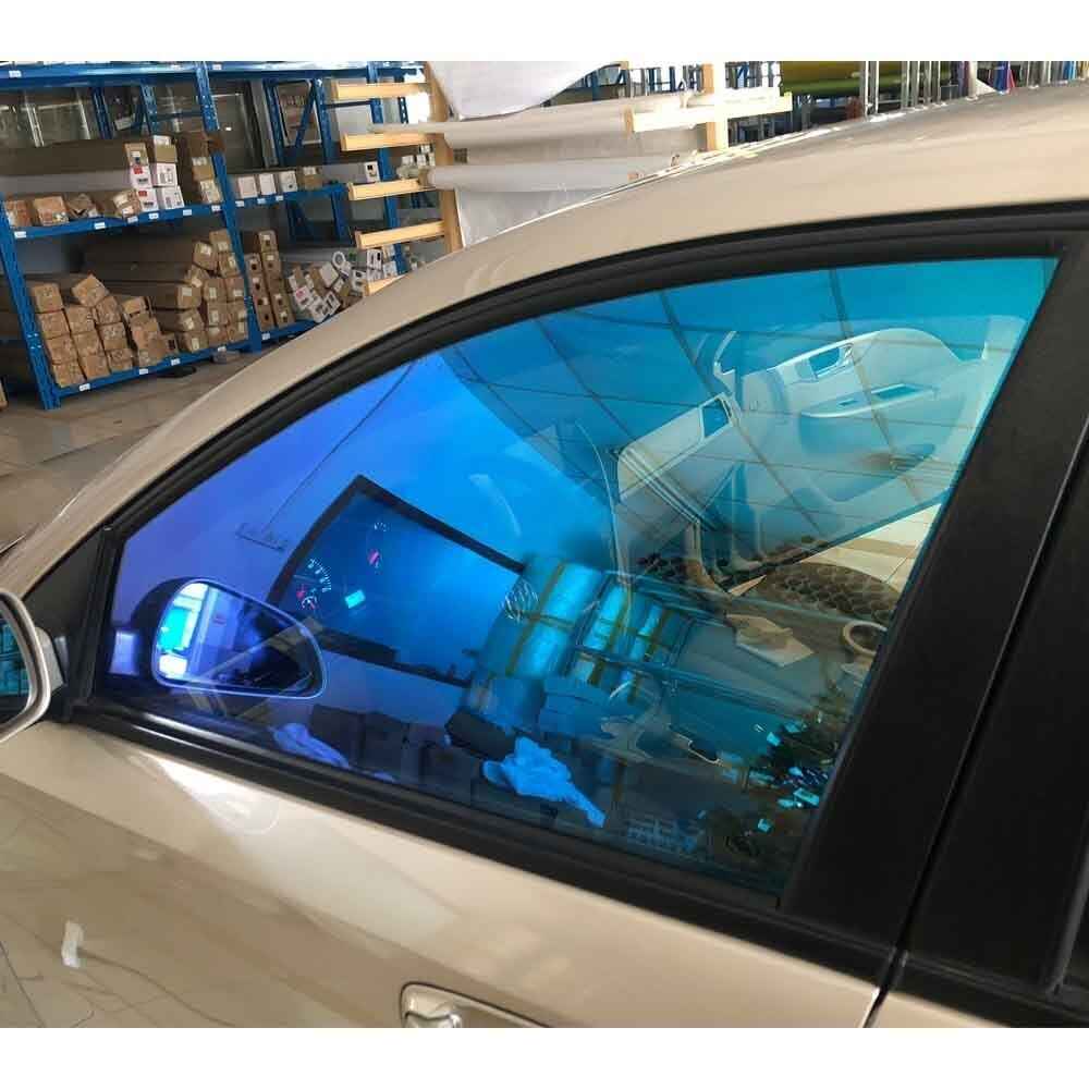 Universal UV Protection Film For Cars — Ultimate Heat & Sun Shield