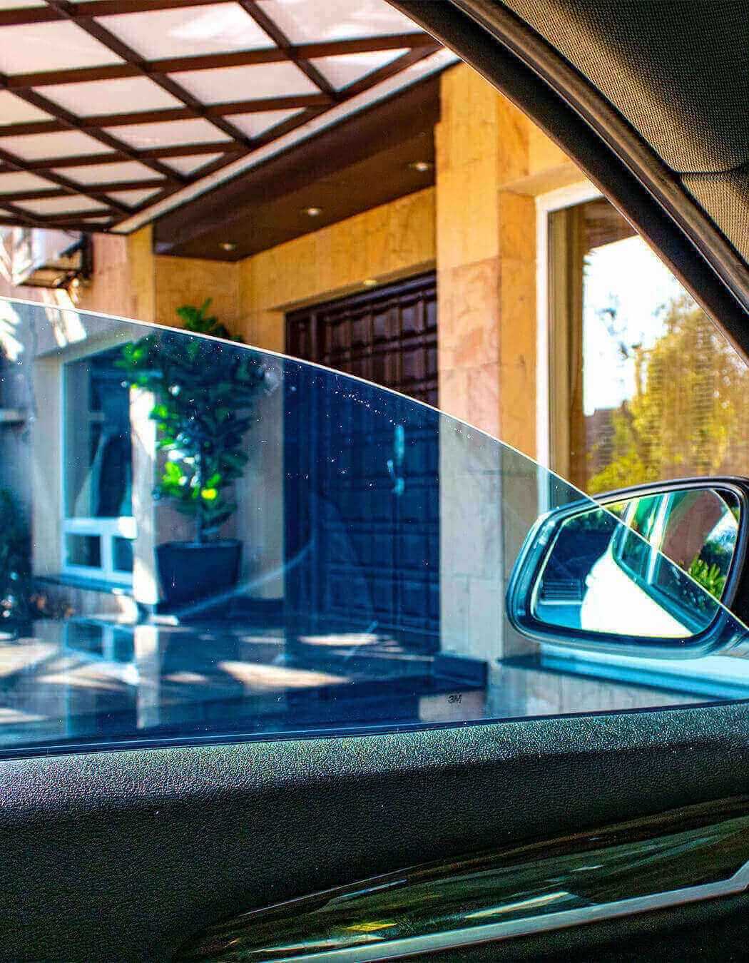 Universal UV Protection Film For Cars — Ultimate Heat & Sun Shield