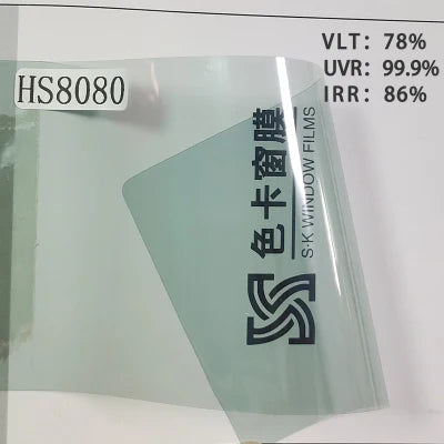 UV rays protected sun control window films for Suzuki New Alto, offering heat reduction and glare protection for a comfortable driving experience.