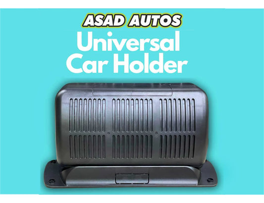 Universal Android Panel Cover for Suzuki Cultus Nero Style – Fits 2000 to 2017 Models