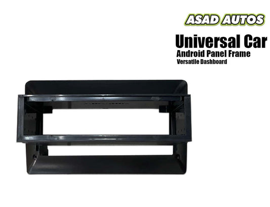 Universal Car Android Panel Frame - Versatile Fit for All Vehicle Models