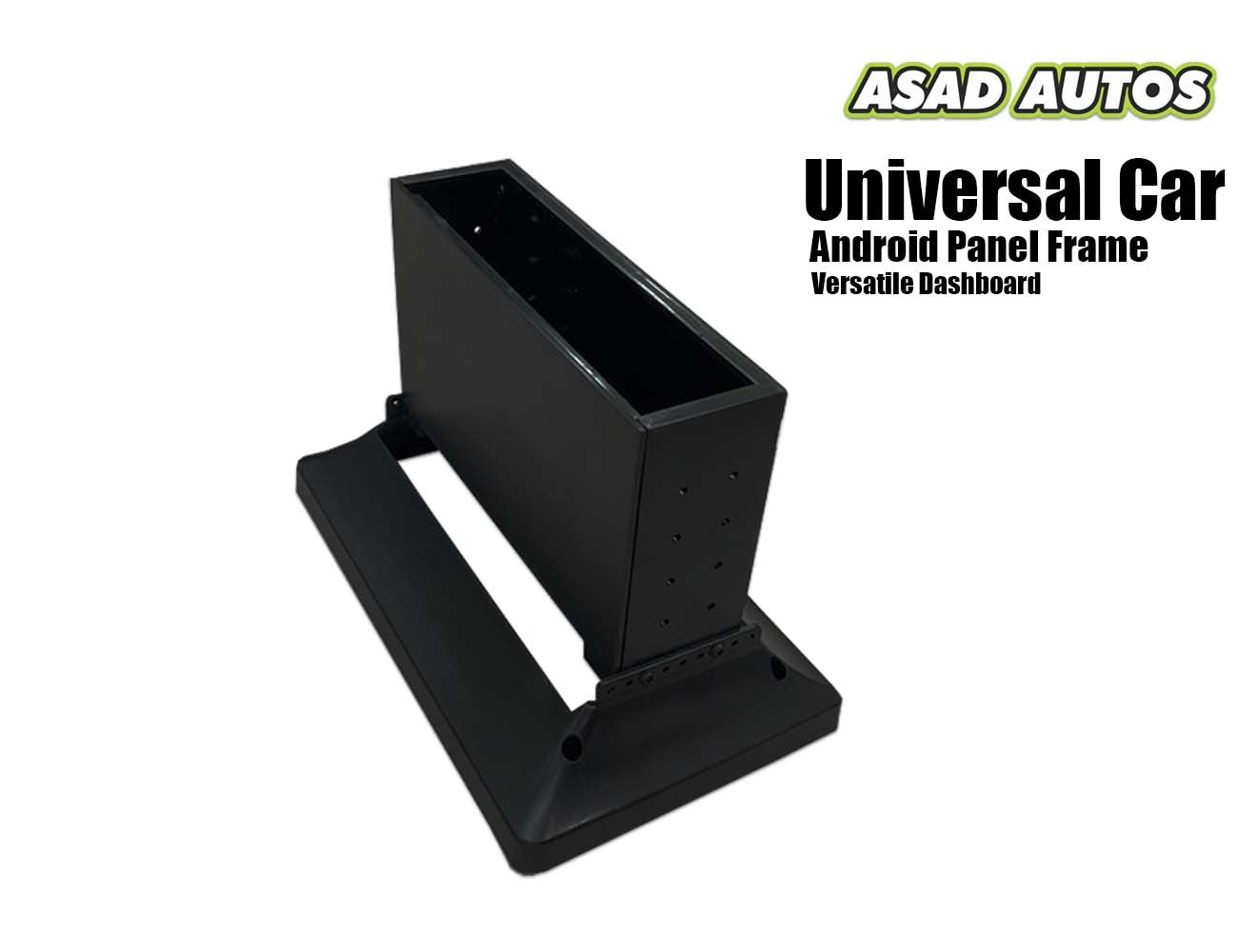 Universal Car Android Panel Frame - Versatile Fit for All Vehicle Models