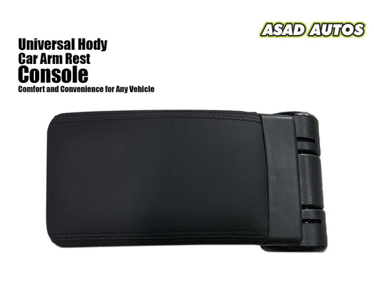 Universal Hody Car Arm Rest Console - Comfort and Storage for Any Vehicle