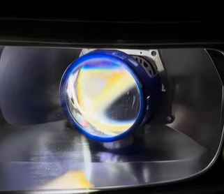 Universal P40 Bi-LED Projectors | Sharp Cut-Off | Superior Night Visibility
