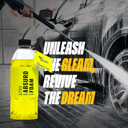 Elixir Pro Absurd Foam Suds - High Shine & Rich Lather