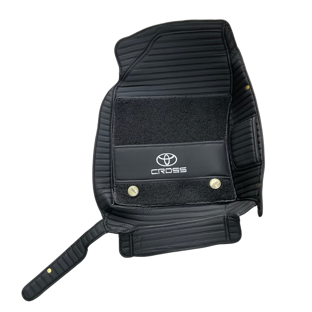 11D Floor Mats for Toyota Cross