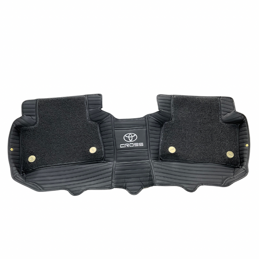 11D Floor Mats for Toyota Cross