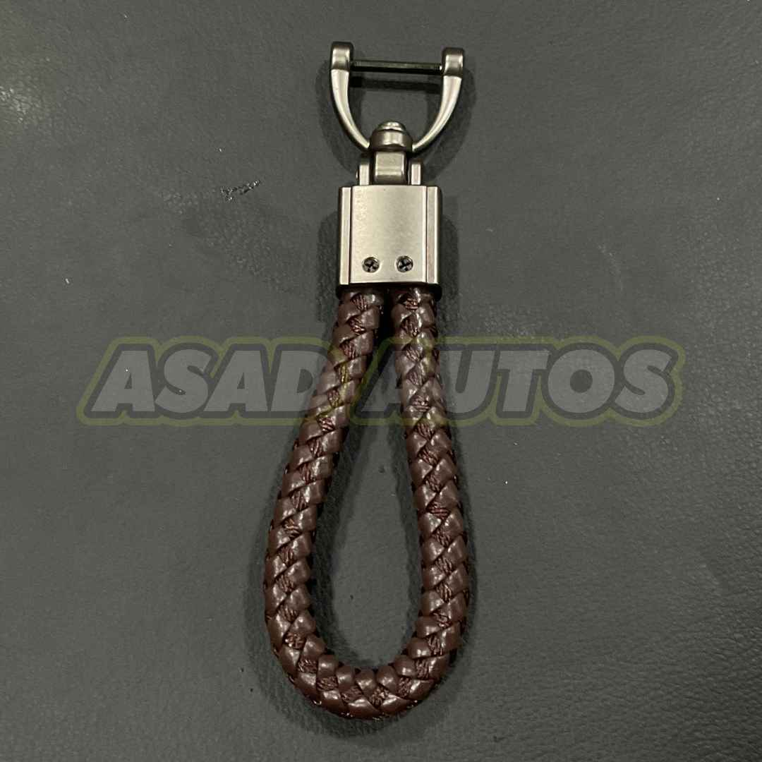 Durable and Stylish Car Key Chains/Rings for Suzuki - High-Quality Alloy and Microfiber Design