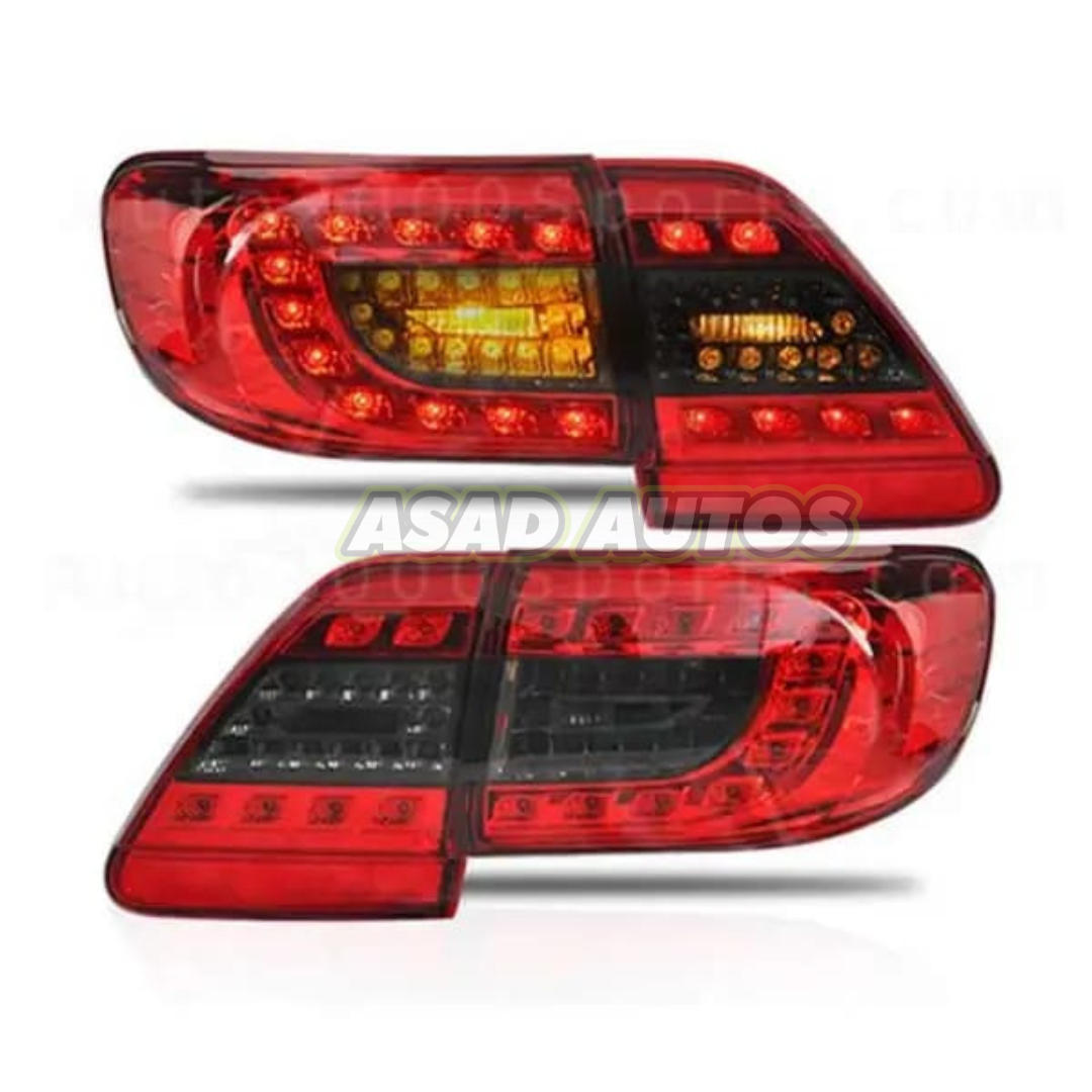 Toyota Corolla Rear Lamp LED V-Land 2009-2013